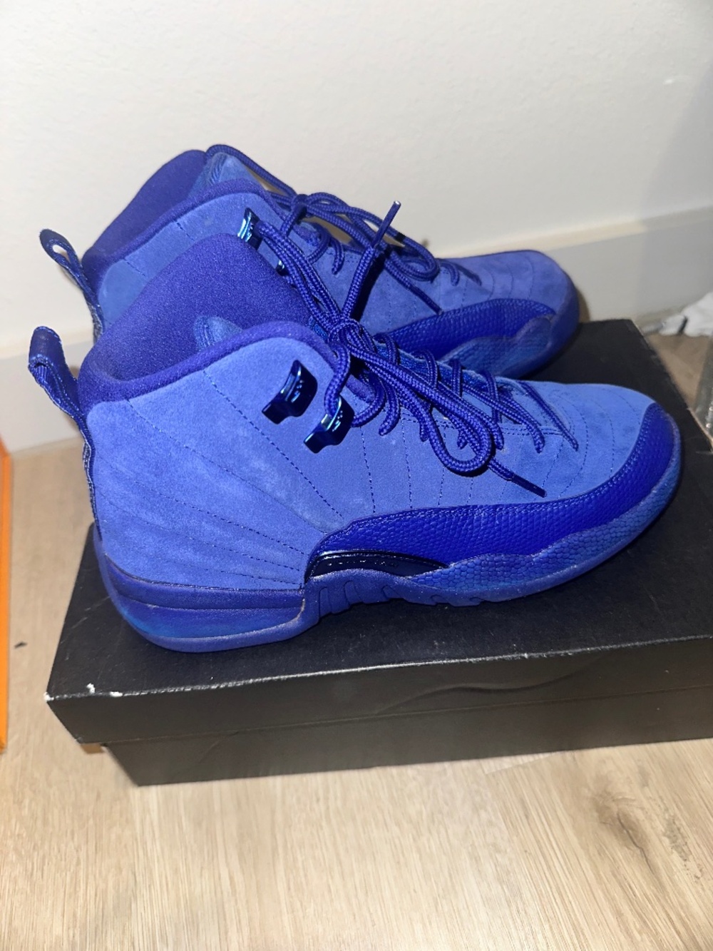 Jordan 12’s